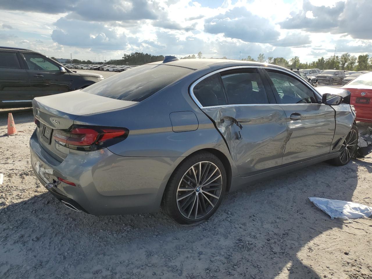 2023 BMW 540 I VIN:WBA53BJ00PCM01464