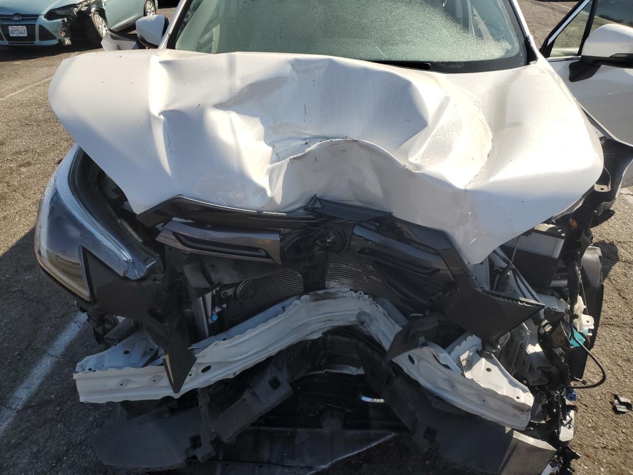 2022 SUBARU FORESTER LIMITED VIN:JF2SKAPC9NH441774