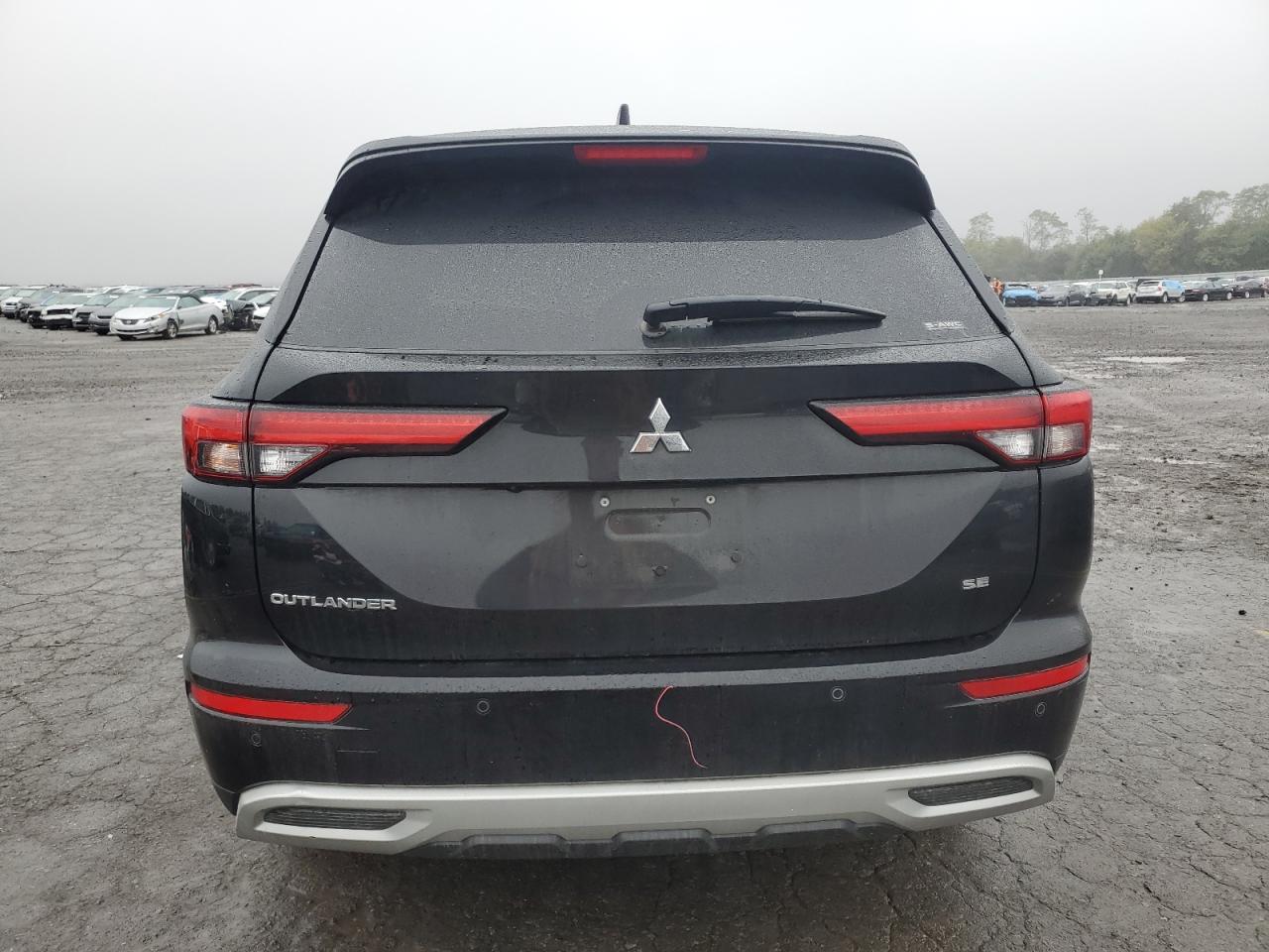 2022 MITSUBISHI OUTLANDER SE VIN:JA4J4UA80NZ068669