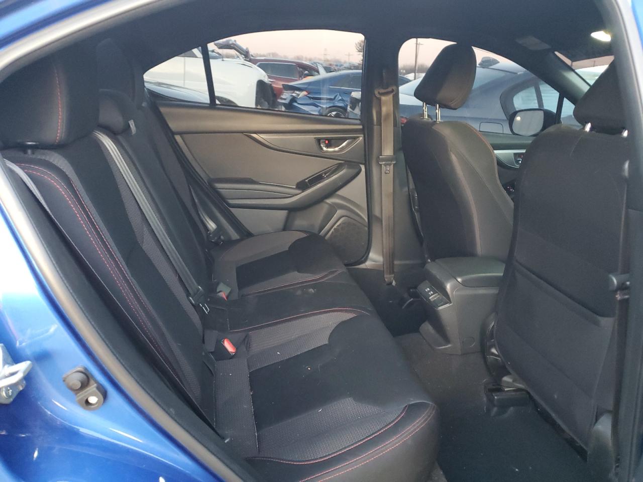 2022 SUBARU WRX PREMIUM VIN:JF1VBAF66N9016584