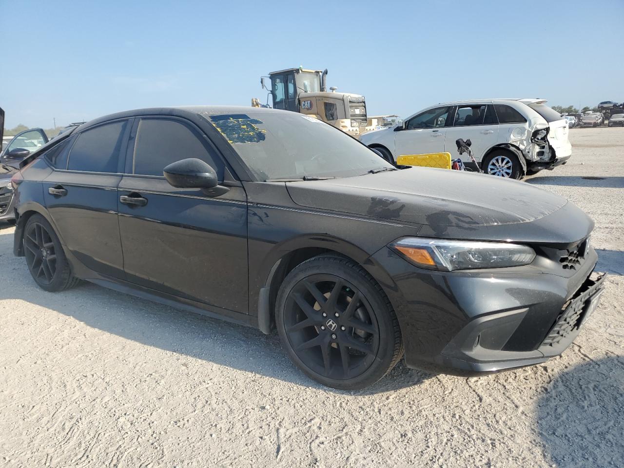 2023 HONDA CIVIC SPORT VIN:19XFL2H84PE000544