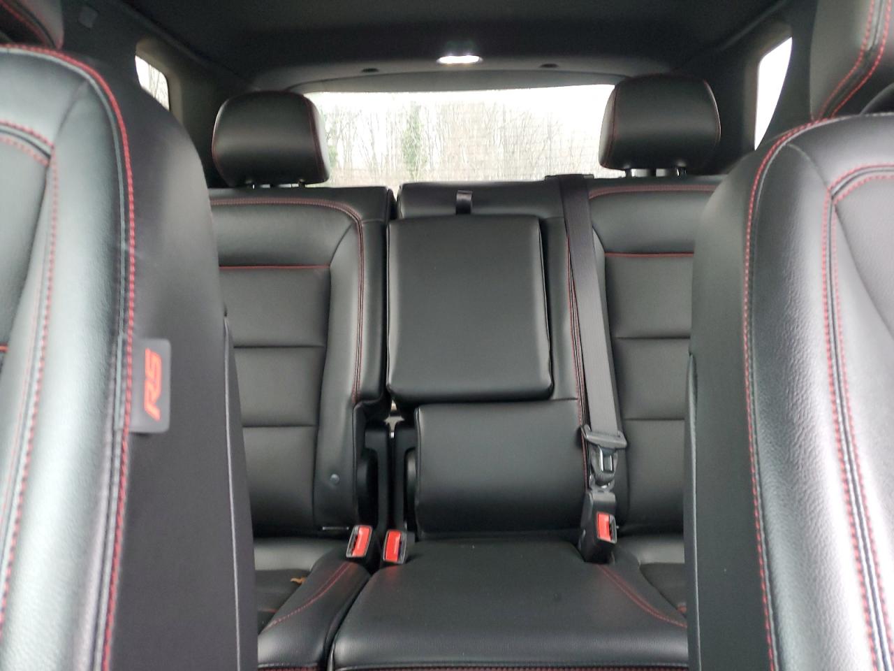 2023 CHEVROLET EQUINOX RS VIN:3GNAXWEG5PL147833