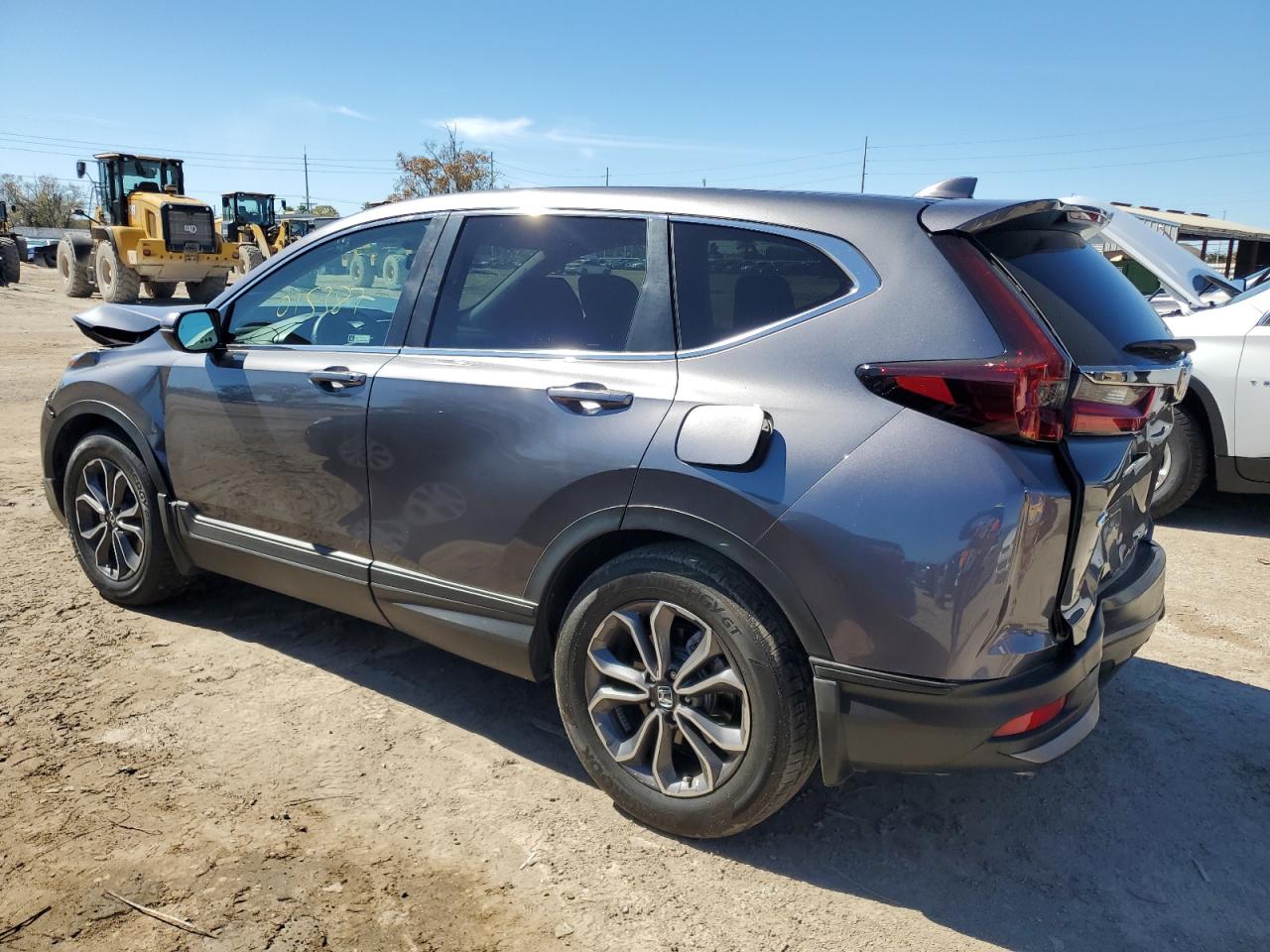 2022 HONDA CR-V EXL VIN:5J6RW1H88NA016805