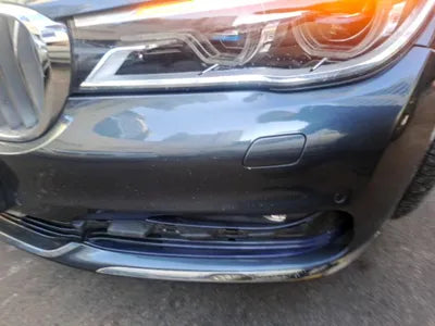 2016 BMW 750 WBA7F2108GG523658 VIN:WBA7F2108GG523658