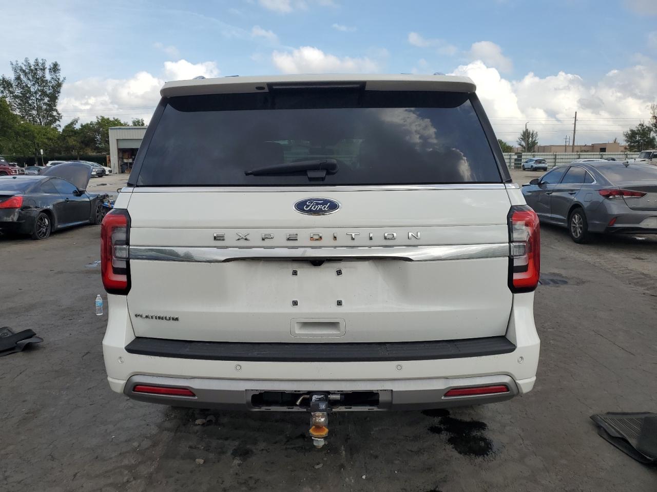 2023 FORD EXPEDITION PLATINUM VIN:1FMJU1L85PEA24027