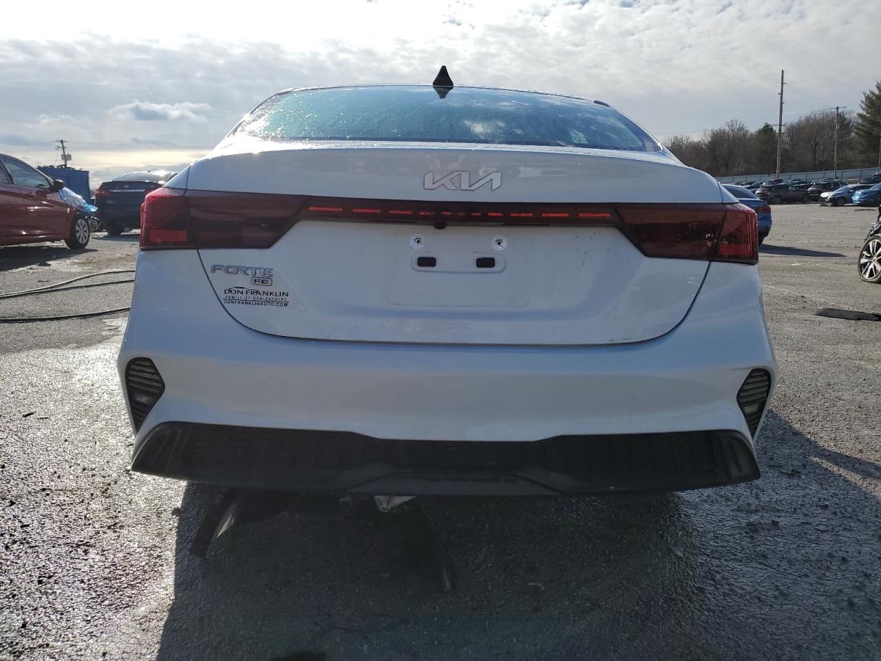 2024 KIA FORTE LX VIN:3KPF24AD7RE752179