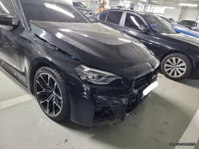 2023 BMW M2 WBS11DM02P8D66889 VIN:WBS11DM02P8D66889