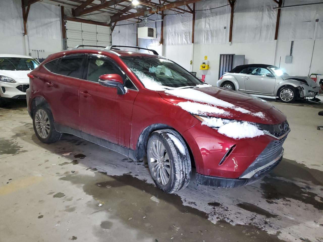 2022 TOYOTA VENZA LE VIN:JTEAAAAHXNJ102365