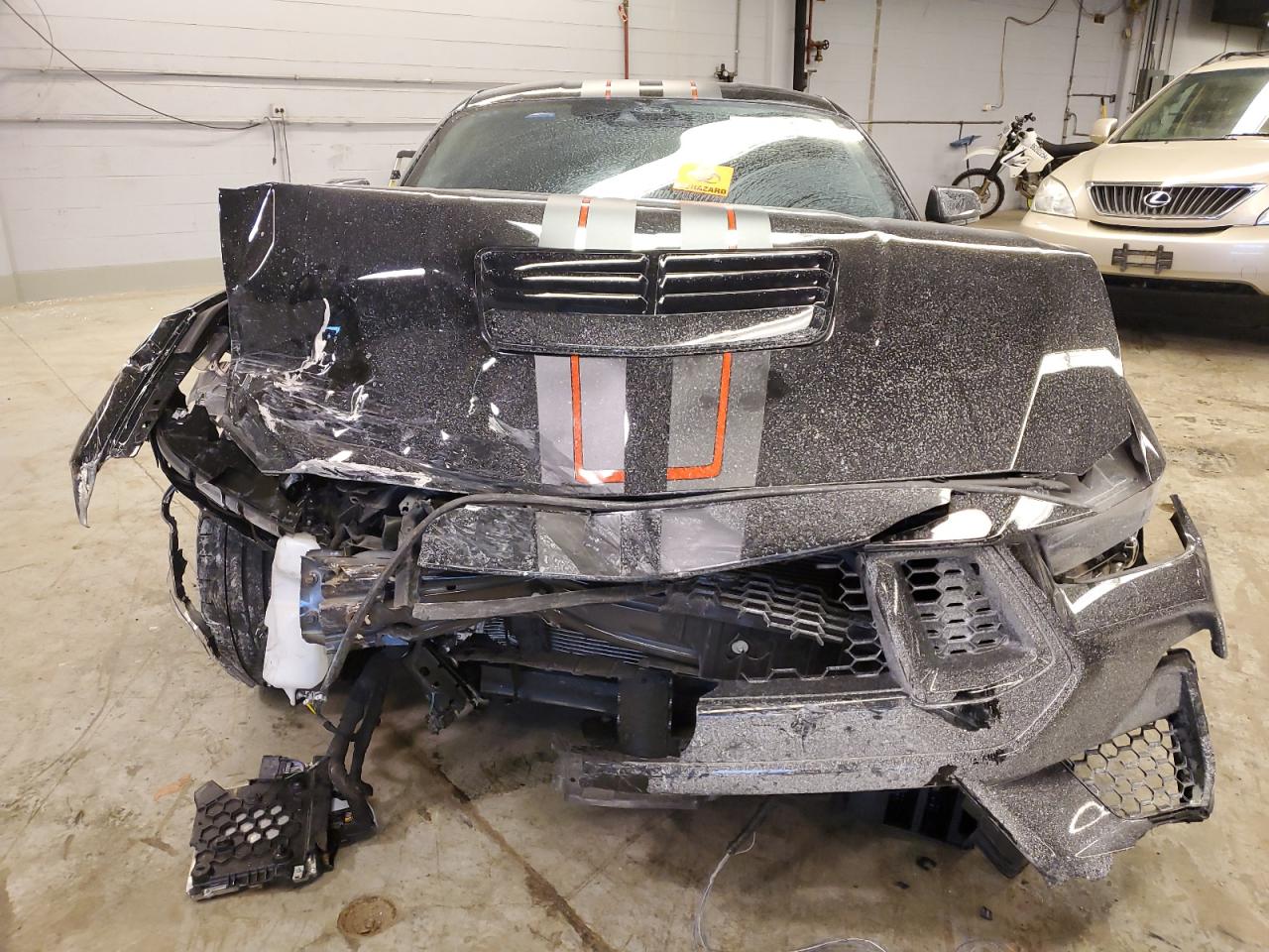 2024 FORD MUSTANG GT VIN:1FA6P8CF0R5423364