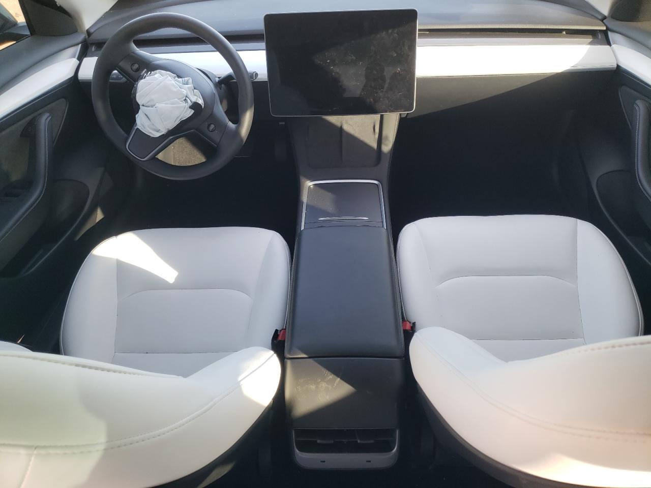 2023 TESLA MODEL 3  VIN:5YJ3E1EBXPF631879