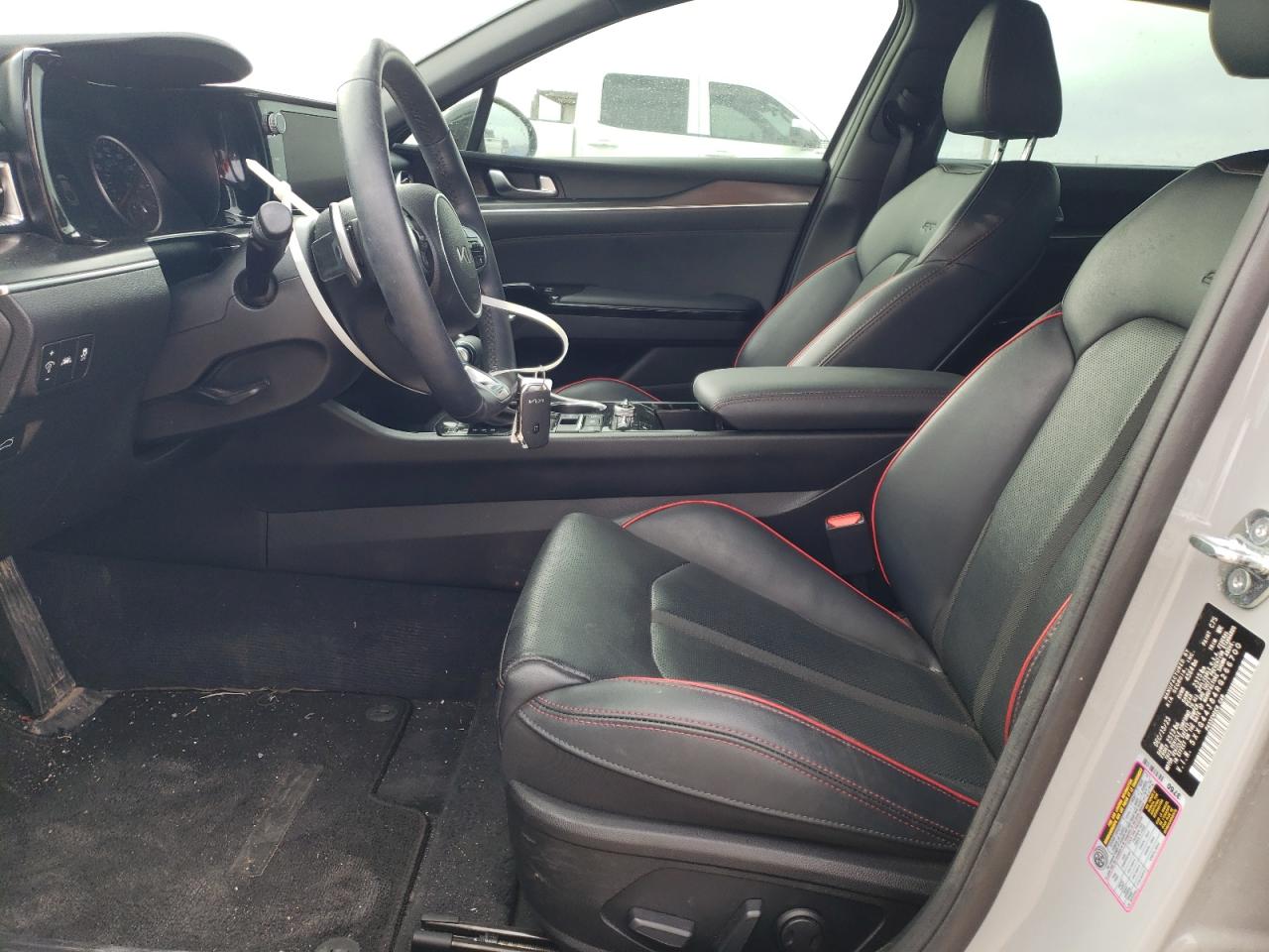 2024 KIA K5 GT VIN:5XXG44J84RG266700