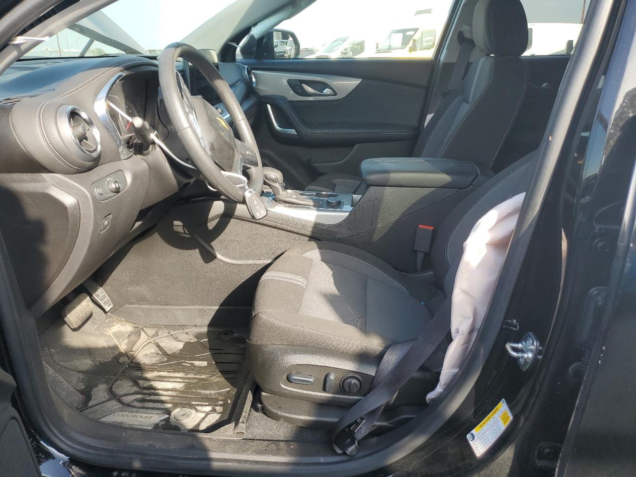 2024 CHEVROLET BLAZER 2LT VIN:3GNKBCR45RS237557