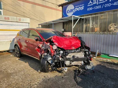 2021 Kia Sportage KNAPP81ABNK976443 VIN:KNAPP81ABNK976443