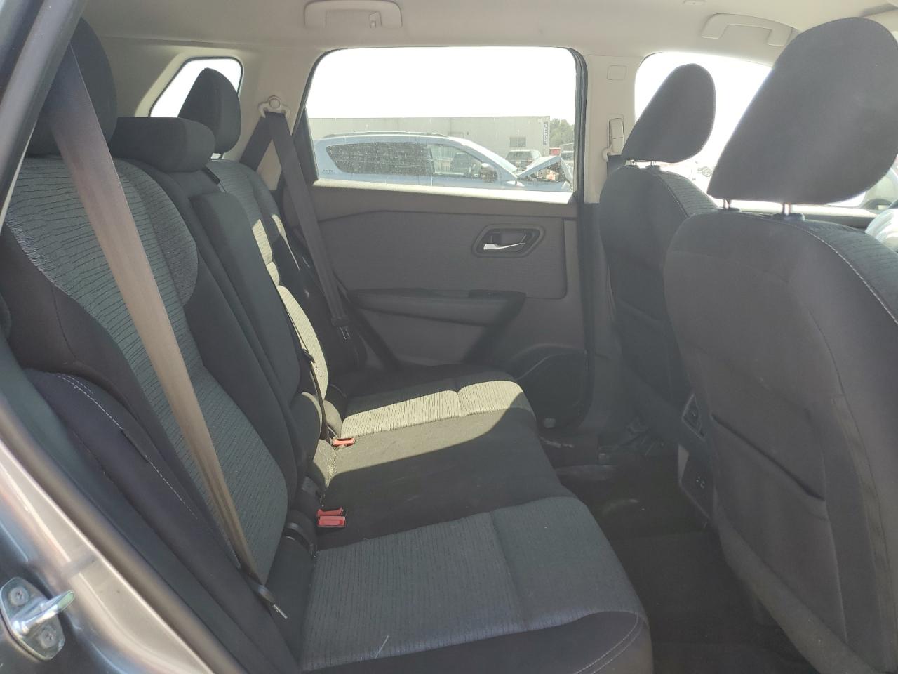 2022 NISSAN ROGUE SV VIN:5N1BT3BA7NC672744