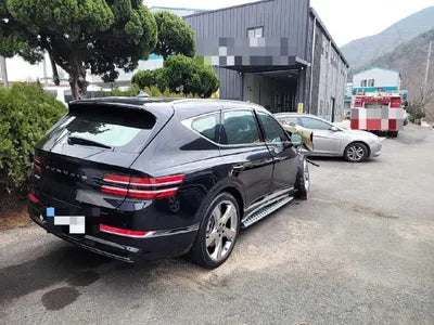 2022 Genesis GV80 VIN: