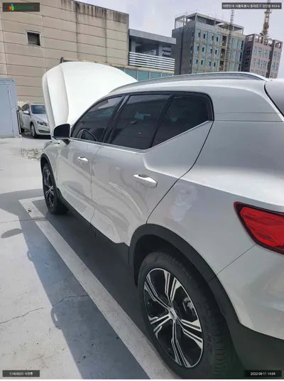 2022 Volvo XC40 YV1XZK92CN2775683 VIN:YV1XZK92CN2775683