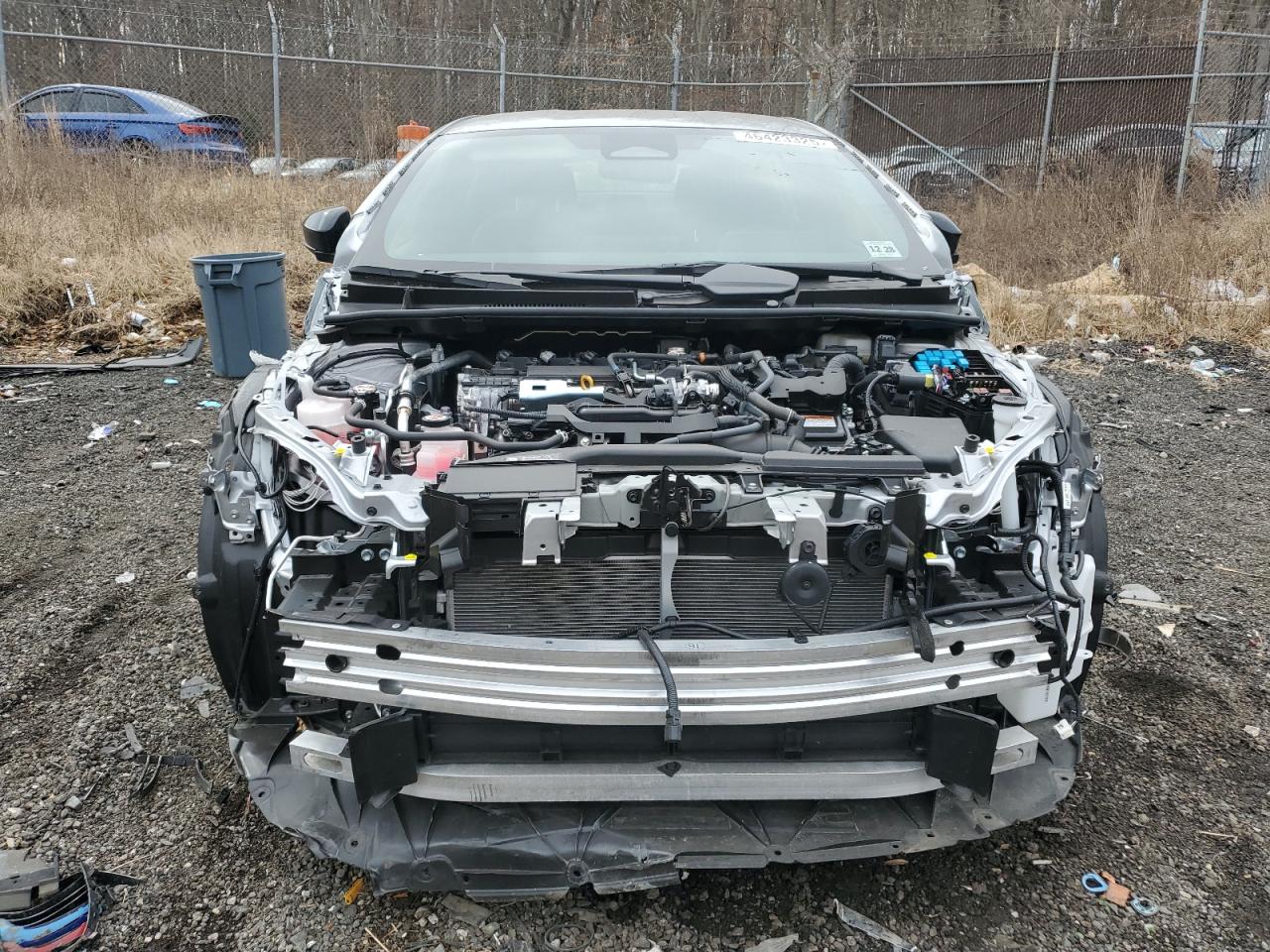 2024 TOYOTA PRIUS LE VIN:JTDACAAU9R3025123