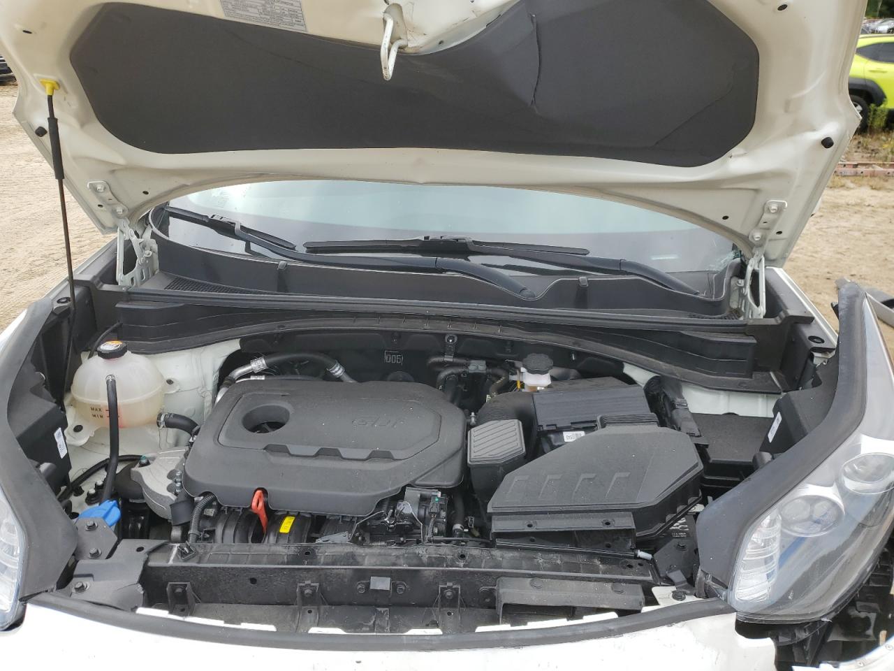 2022 KIA SPORTAGE LX VIN:KNDPMCAC9N7969209