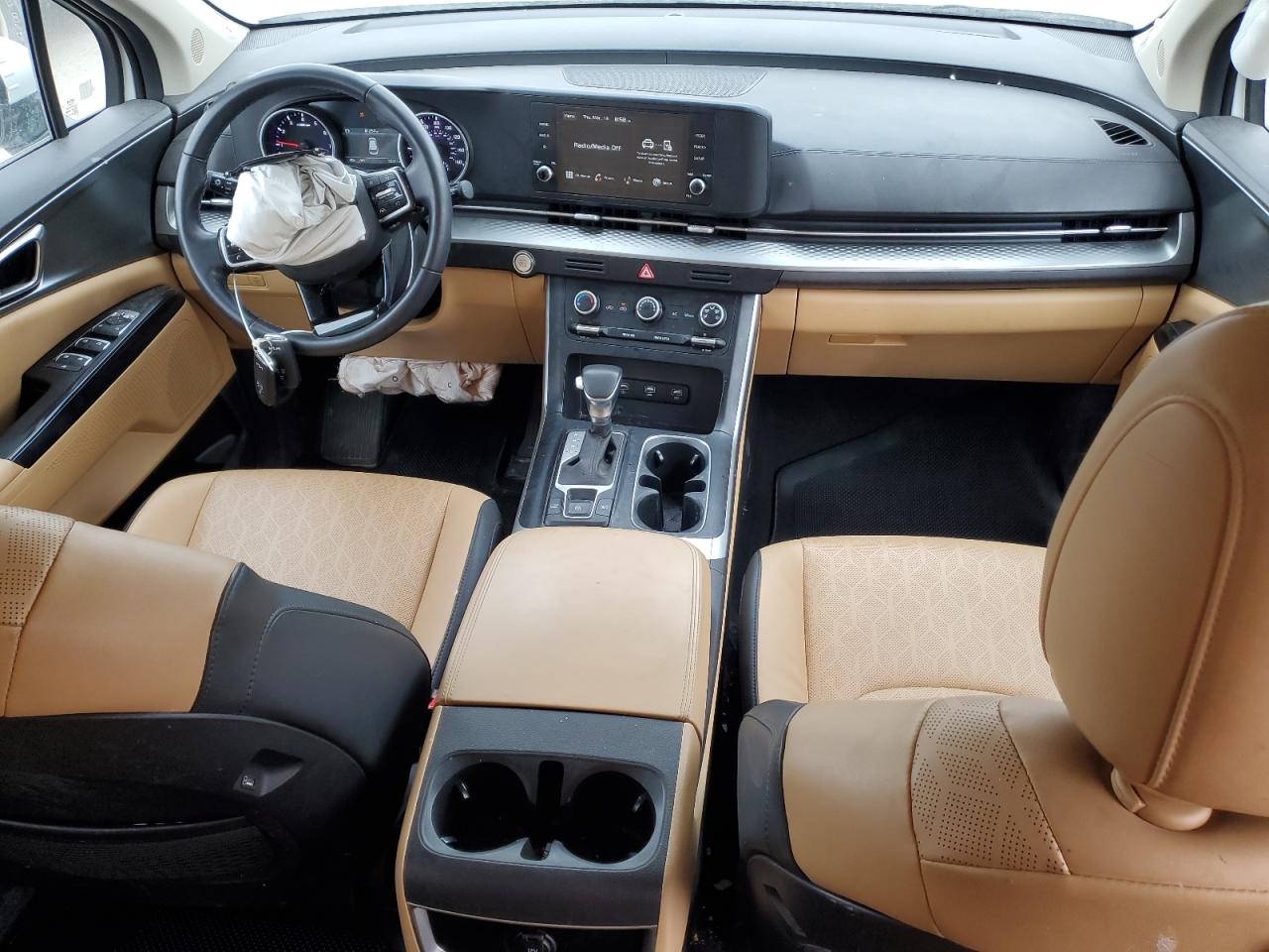 2023 KIA CARNIVAL LX VIN:KNDNB4H35P6264294