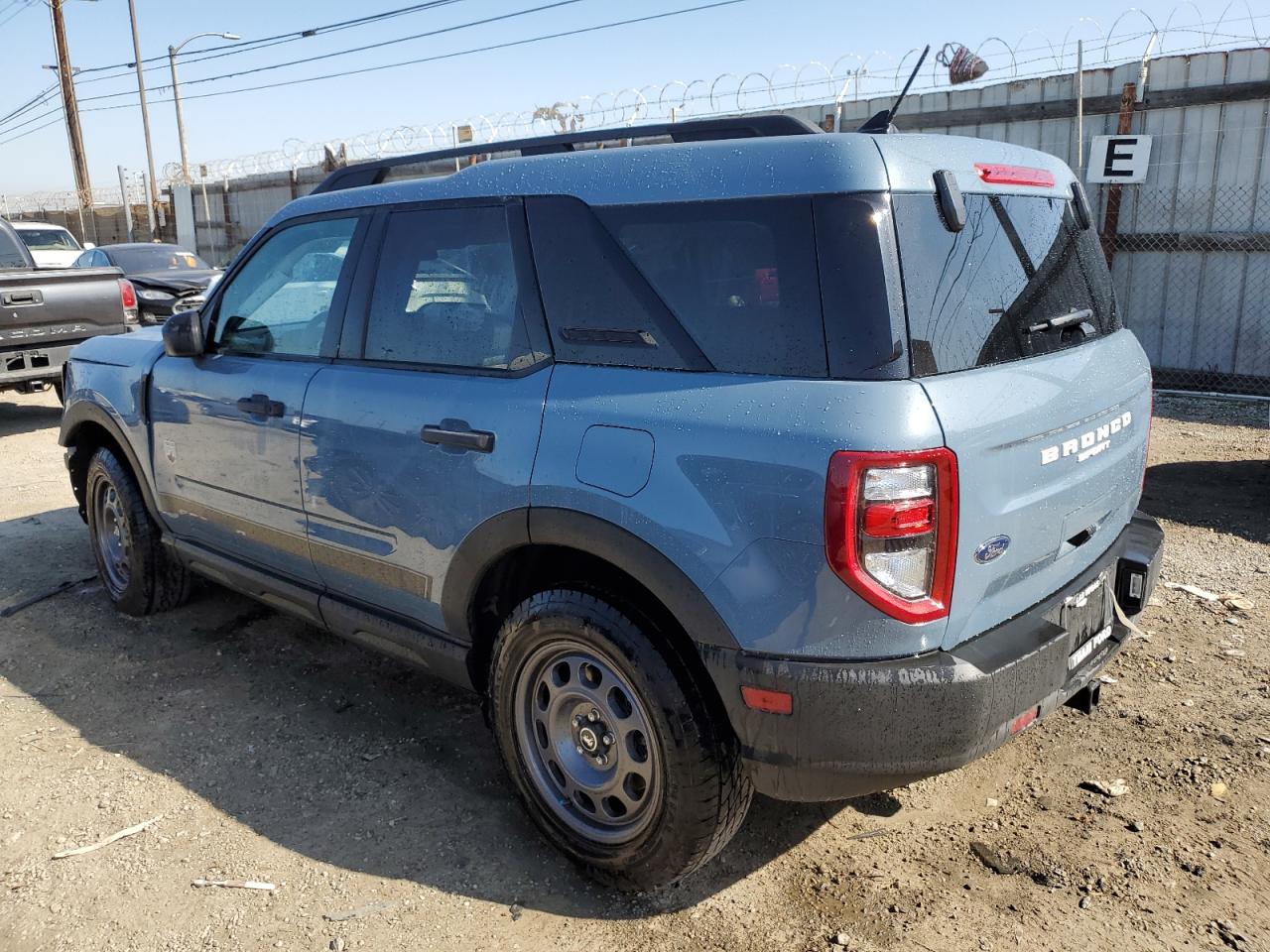 2024 FORD BRONCO SPORT BIG BEND VIN:3FMCR9B63RRE15234