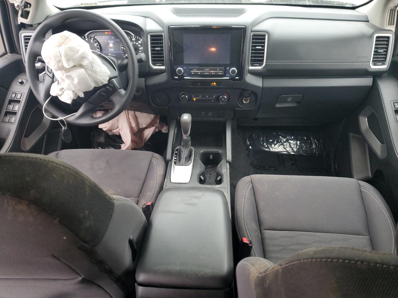 2022 NISSAN FRONTIER S VIN:1N6ED1EJ7NN688507