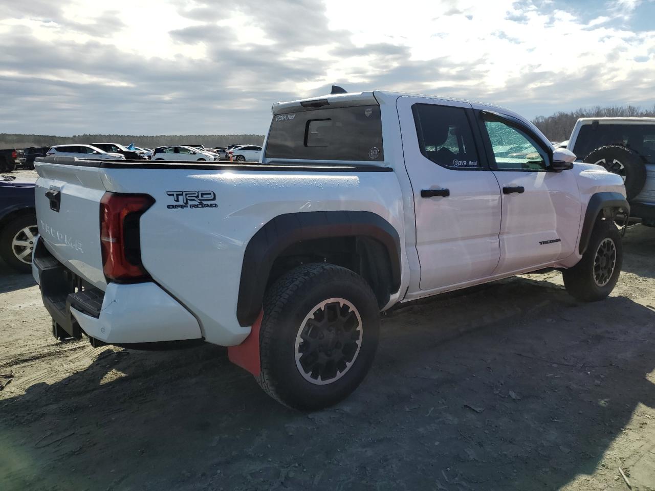 2024 TOYOTA TACOMA DOUBLE CAB VIN:3TMLB5JNXRM010995