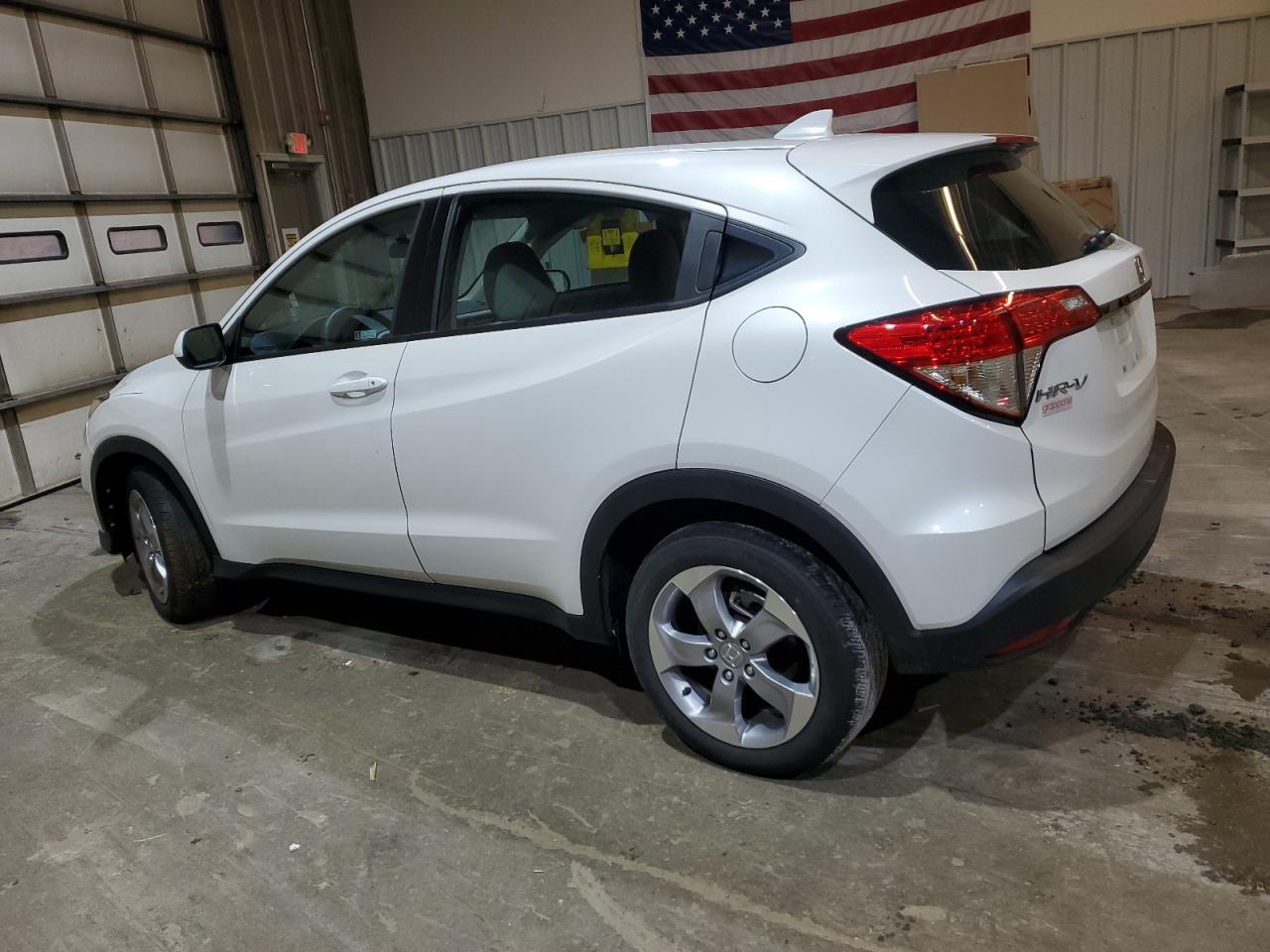 2022 HONDA HR-V LX VIN:3CZRU6H34NM732983