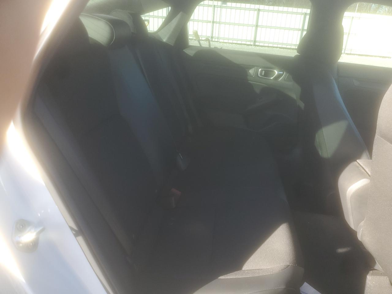 2022 HONDA CIVIC SPORT VIN:2HGFE2F53NH603152