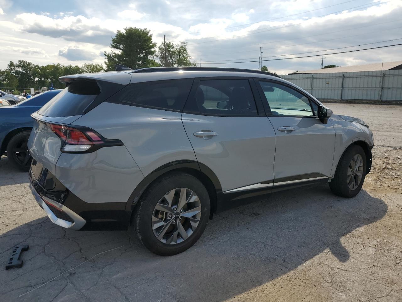 2023 KIA SPORTAGE SX VIN:5XYK43AF1PG069818