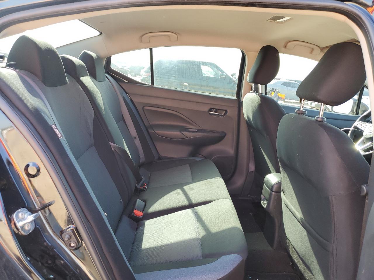 2023 NISSAN VERSA SV VIN:3N1CN8EV9PL843499