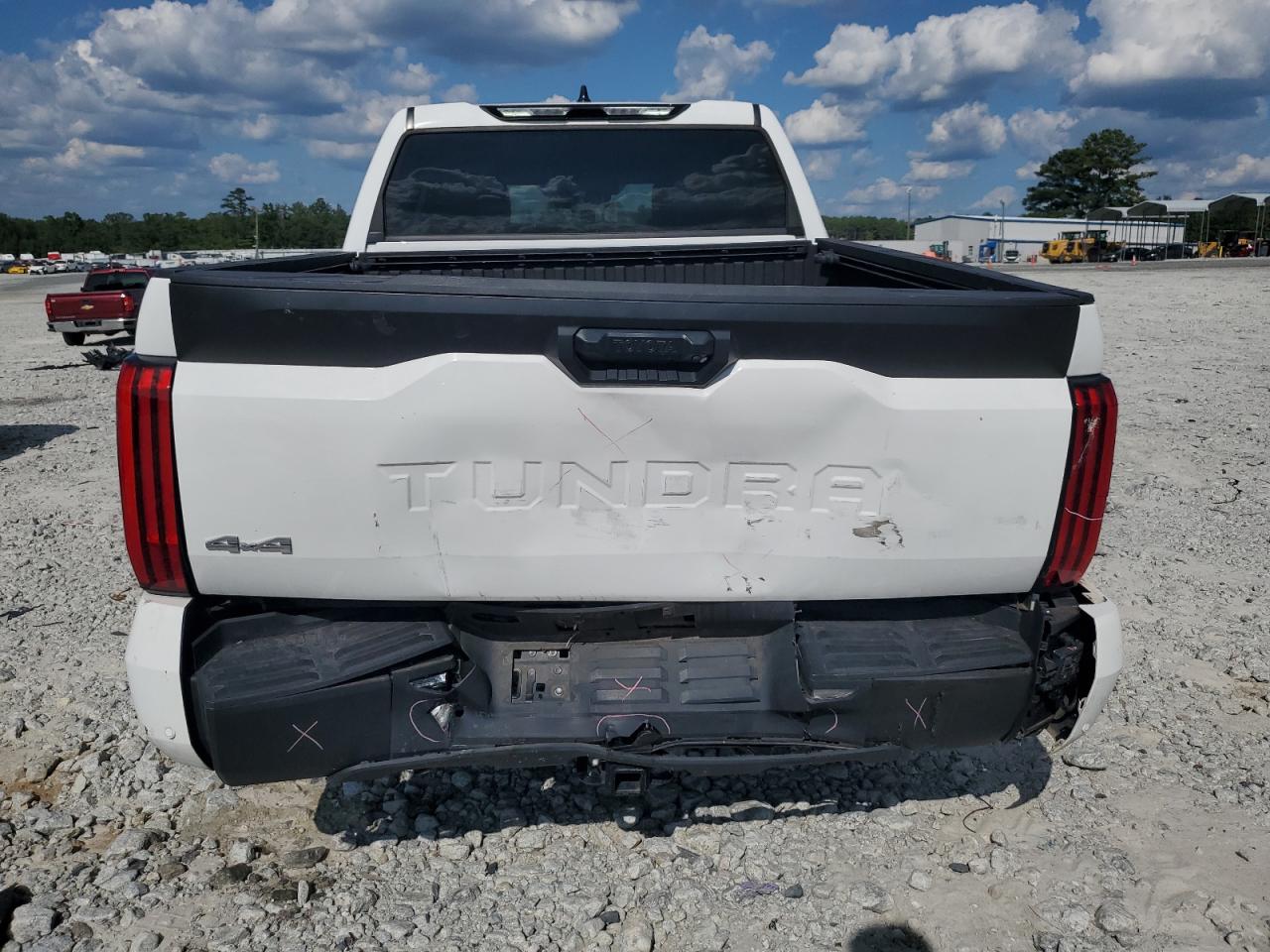 2022 TOYOTA TUNDRA CREWMAX SR VIN:5TFLA5DB9NX029904