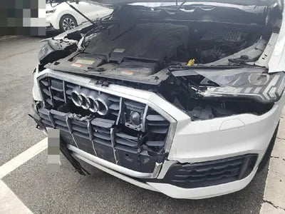 2020 Audi Q7 WAUZZZ4M2LD019934 VIN:WAUZZZ4M2LD019934