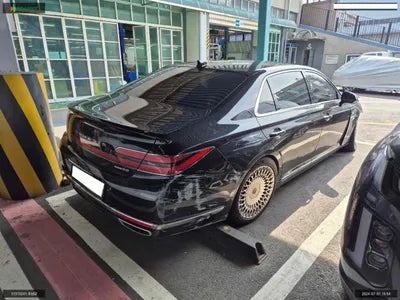 2019 Genesis G90 KMHG241DDKU071130 VIN:KMHG241DDKU071130