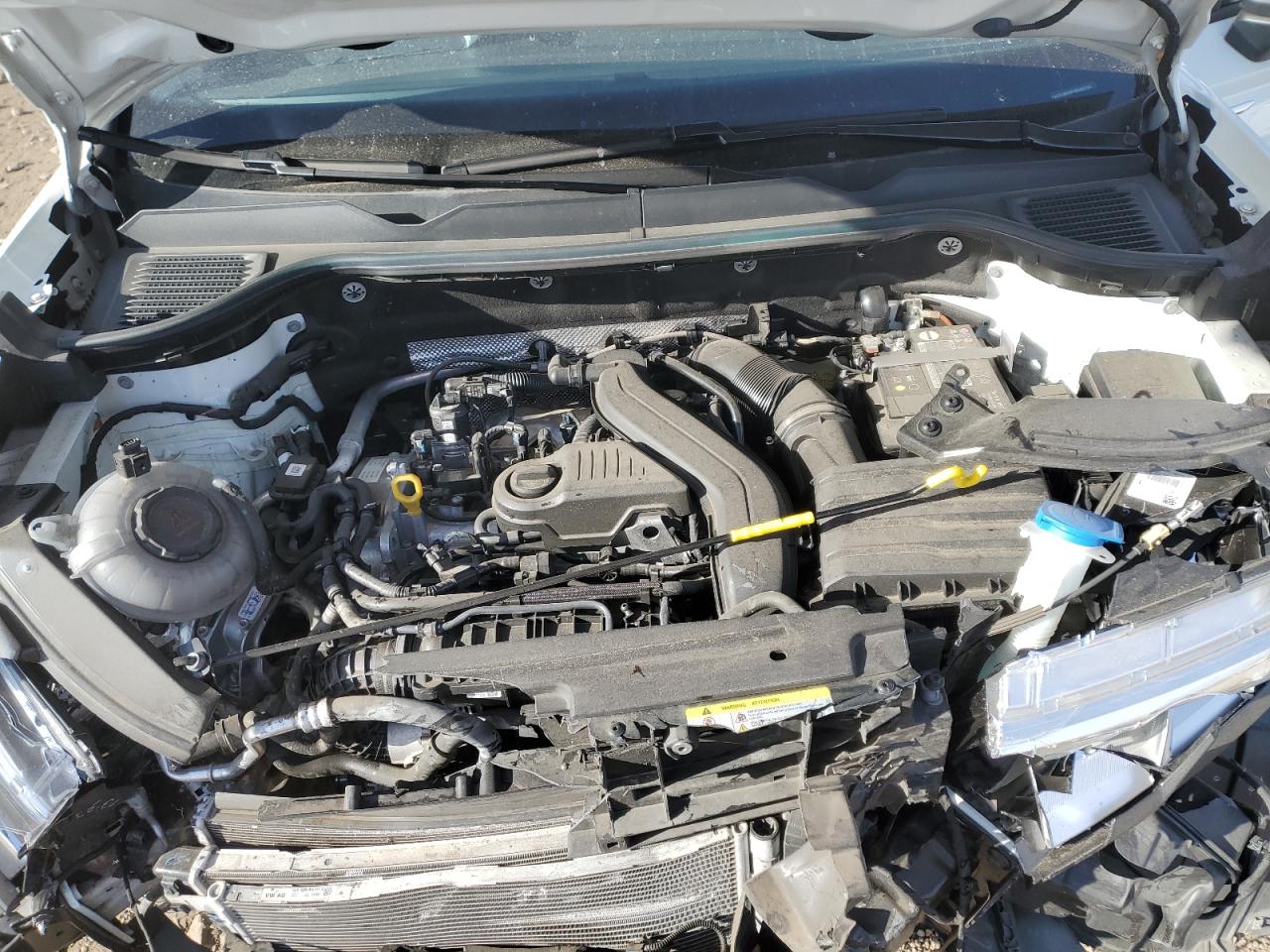 2023 VOLKSWAGEN TAOS S VIN:3VVCX7B26PM343730