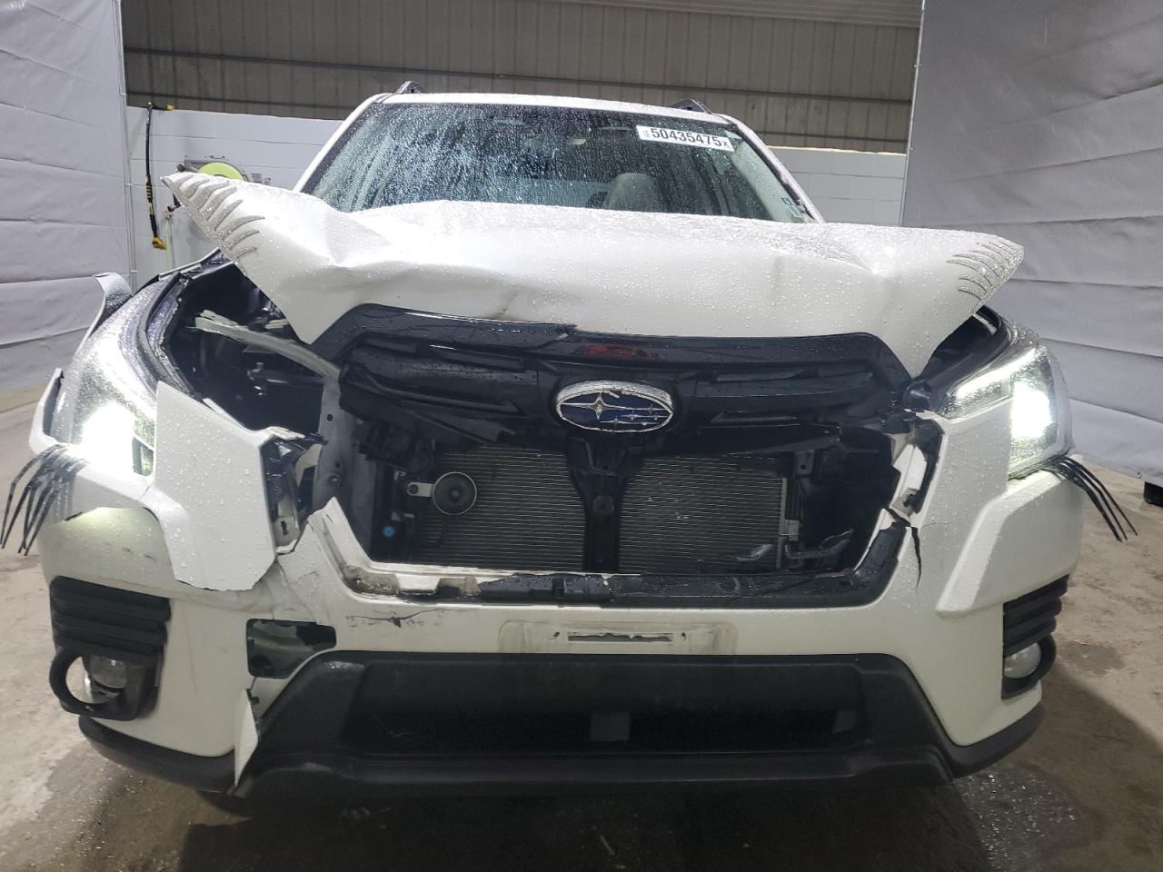 2023 SUBARU FORESTER PREMIUM VIN:JF2SKAEC9PH486025