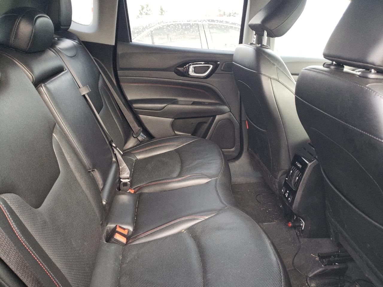 2022 JEEP COMPASS TRAILHAWK VIN:3C4NJDDB0NT214597