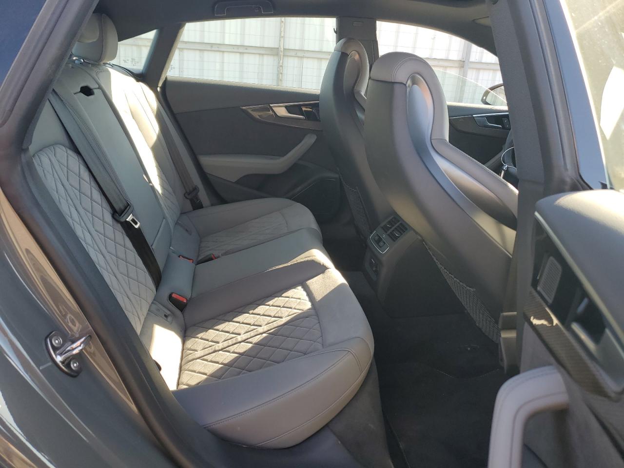 2024 AUDI S5 PREMIUM PLUS VIN:WAUC4CF52RA079939