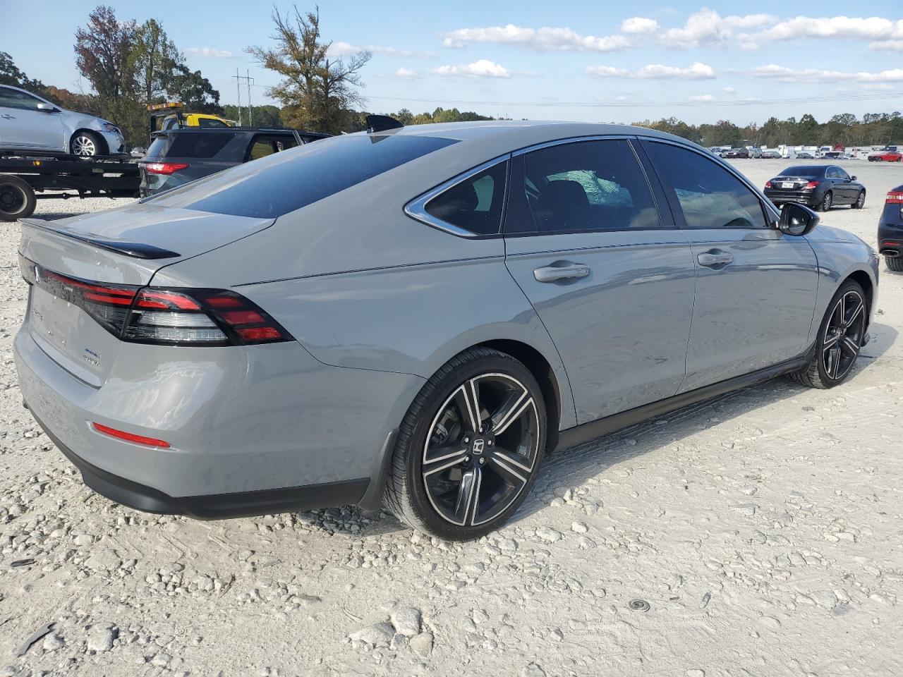 2023 HONDA ACCORD HYBRID SPORT VIN:1HGCY2F51PA026407