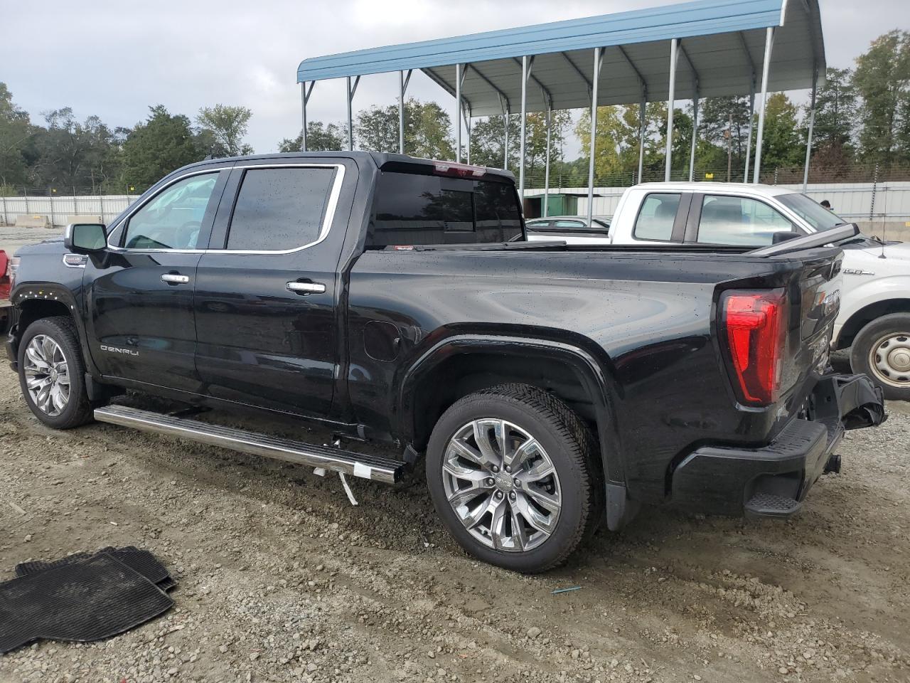 2024 GMC SIERRA K1500 DENALI VIN:1GTUUGEL6RZ189411