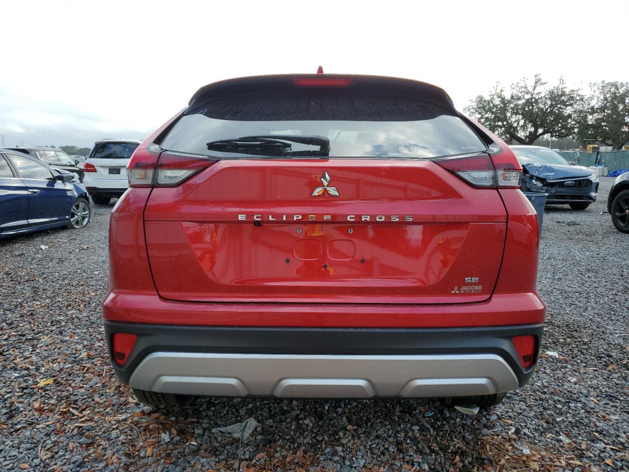 2024 MITSUBISHI ECLIPSE CROSS SE VIN:JA4ATWAA4RZ037853