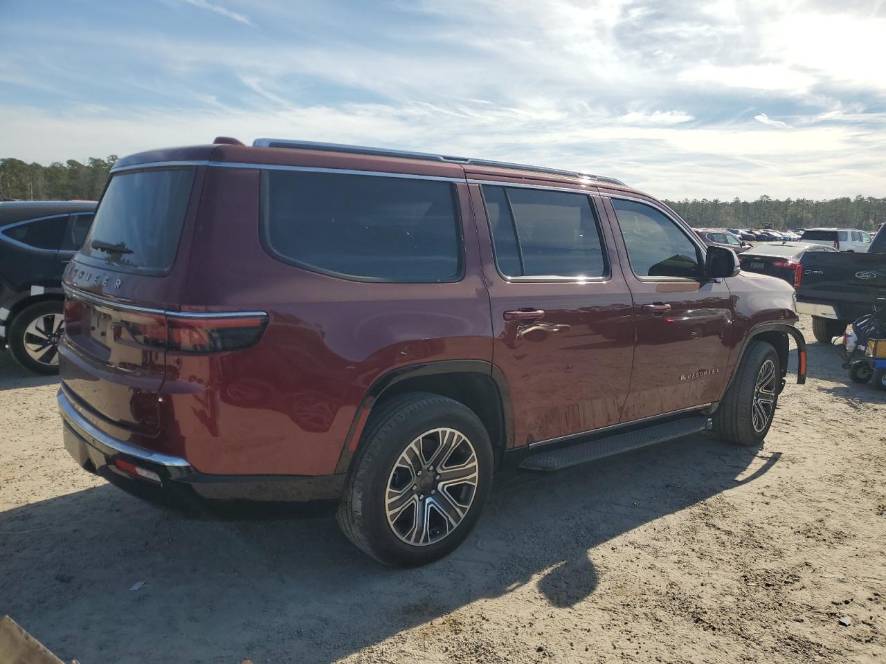 2023 JEEP WAGONEER SERIES I VIN:1C4SJVAP6PS562501