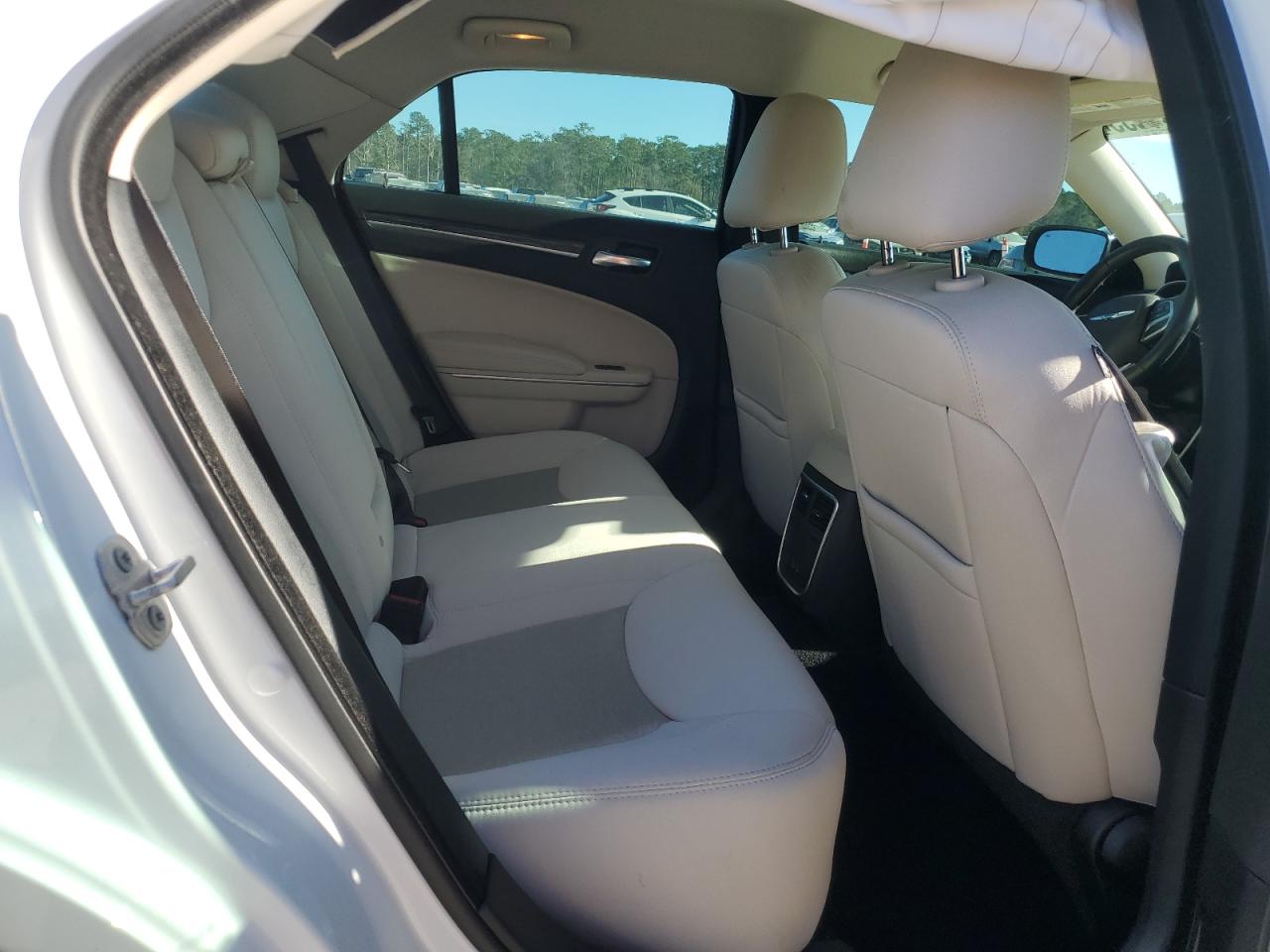 2022 CHRYSLER 300 TOURING VIN:2C3CCAAG4NH130991