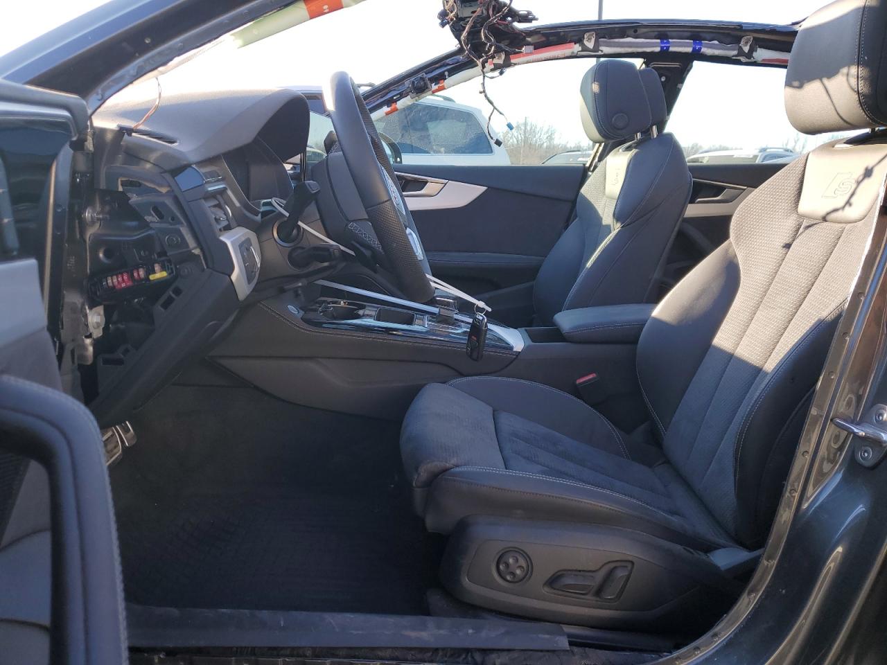 2024 AUDI A5 PREMIUM PLUS 45 VIN:WAUFACF58RA120984