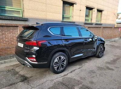 2019 Hyundai Santa FE KMHS381CDKU052076 VIN:KMHS381CDKU052076