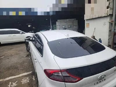 2018 Hyundai Ioniq VIN: