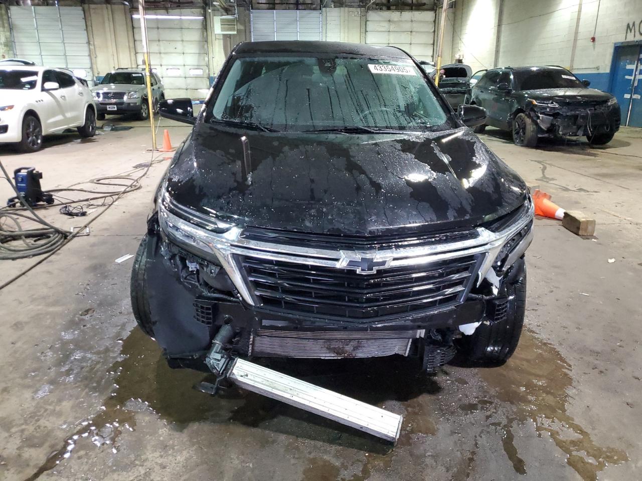 2022 CHEVROLET EQUINOX LT VIN:3GNAXKEV2NL246369