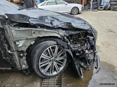 2017 Genesis G80 VIN: