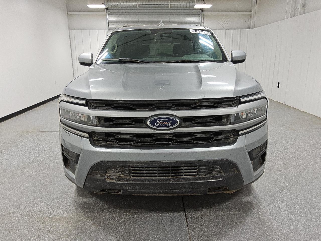 2022 FORD EXPEDITION XLT VIN:1FMJU1JT7NEA58507