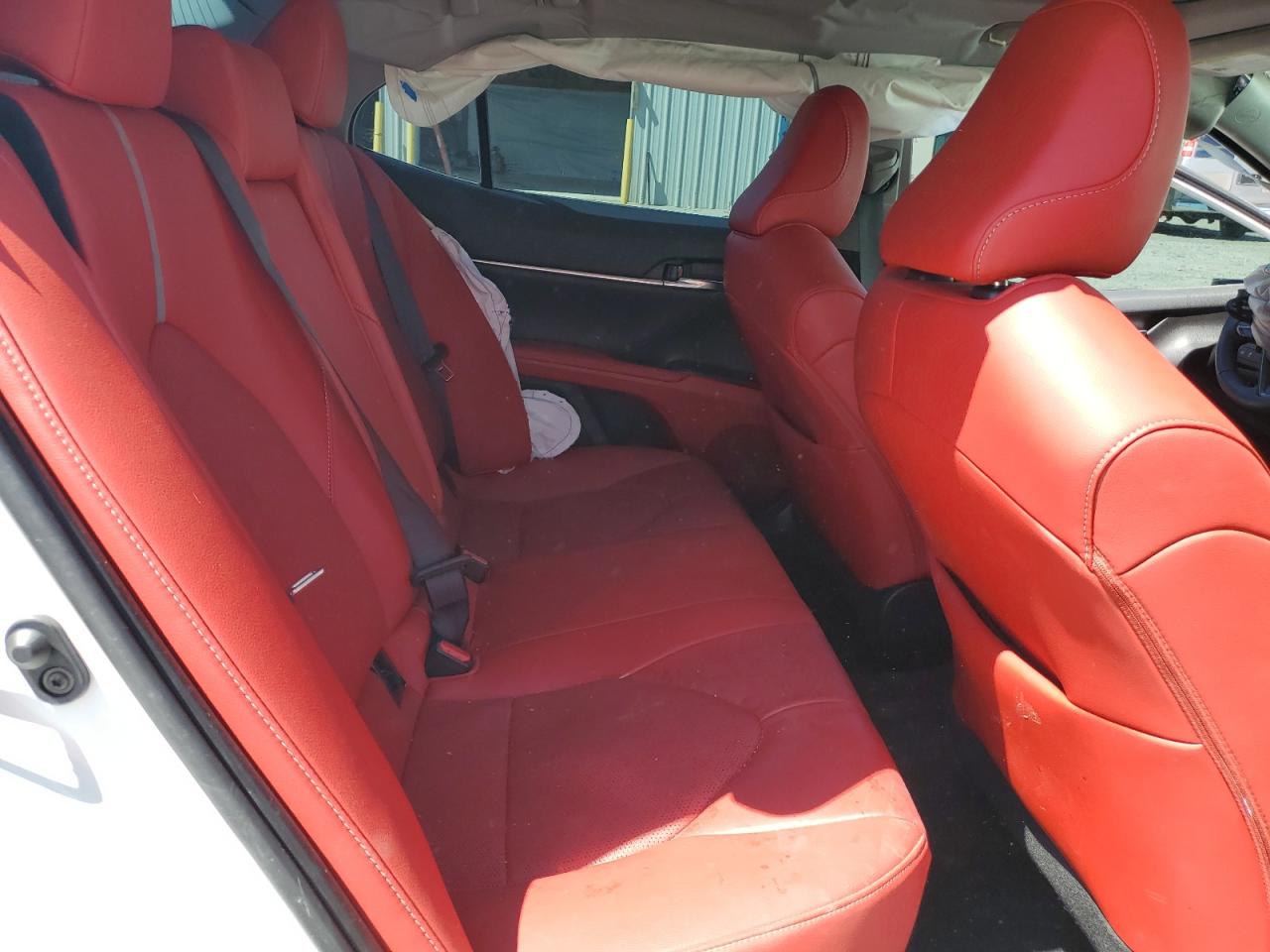 2023 TOYOTA CAMRY XSE VIN:4T1K61AKXPU079186