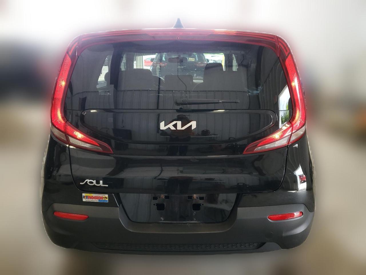 2022 KIA SOUL LX VIN:KNDJ23AU4N7160043